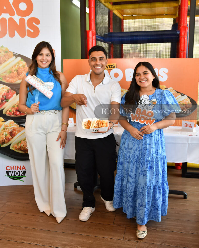 lanzamiento boa buns china wok honduras
