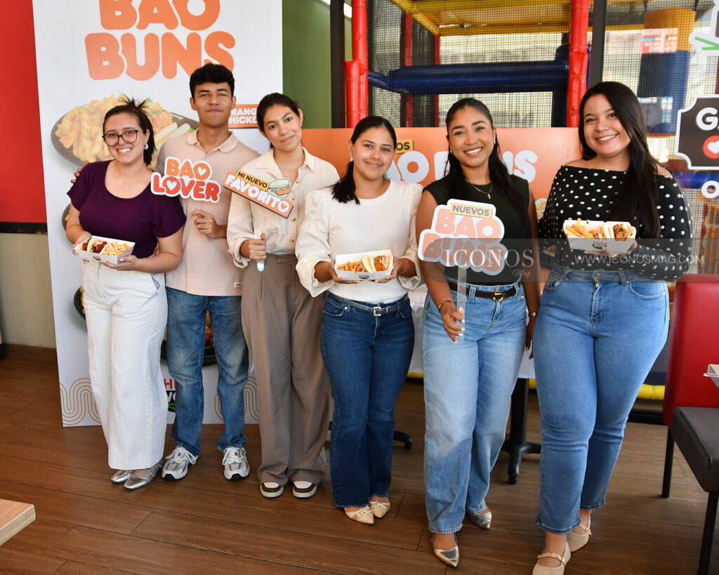lanzamiento boa buns china wok honduras