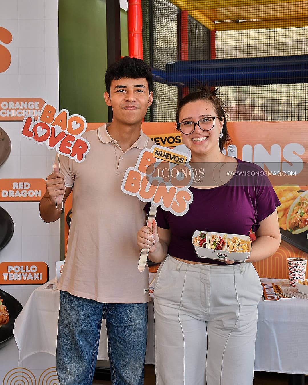 lanzamiento china wok