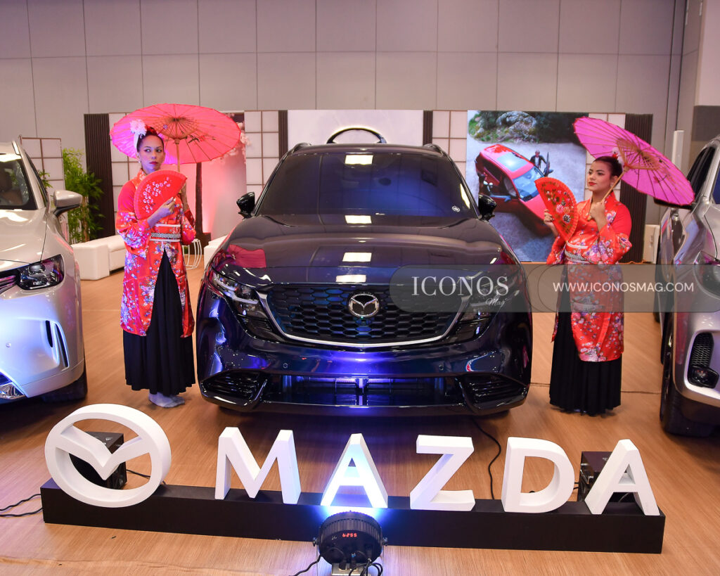 lanzamiento mazda cx imvesa honduras