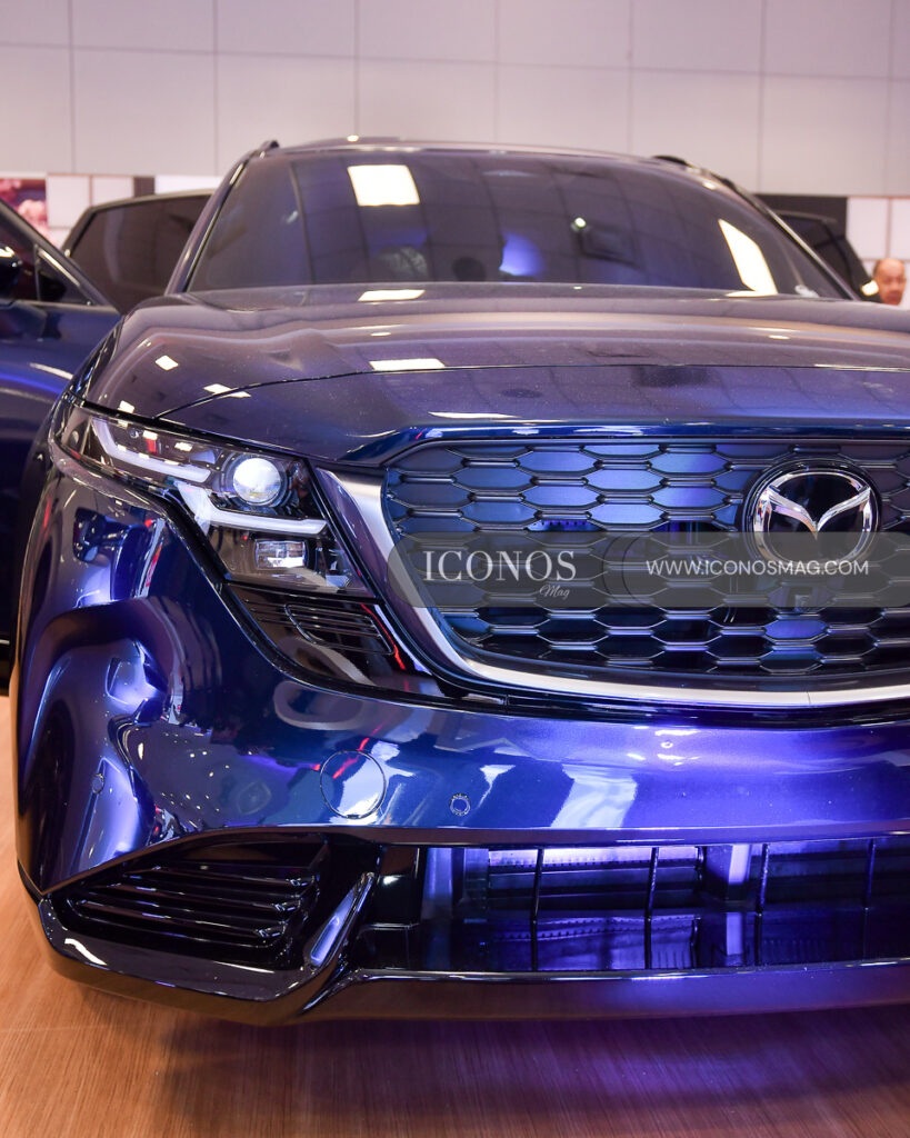 lanzamiento mazda cx imvesa honduras