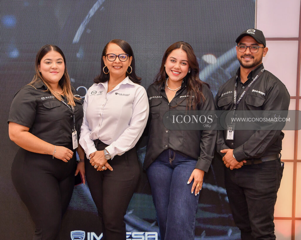 lanzamiento mazda cx imvesa honduras