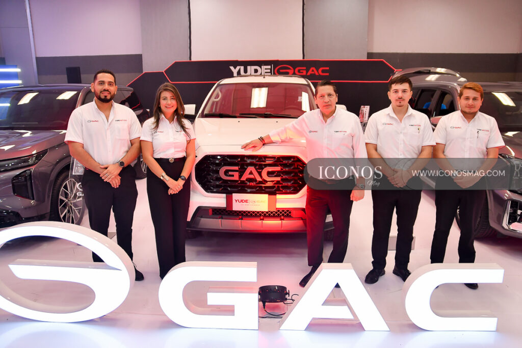 lanzamiento modelos gac yude motors honduras
