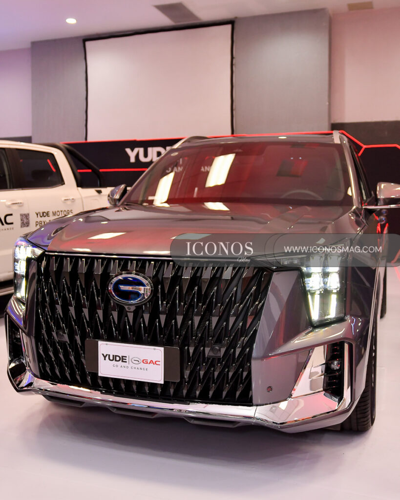 lanzamiento modelos gac yude motors honduras