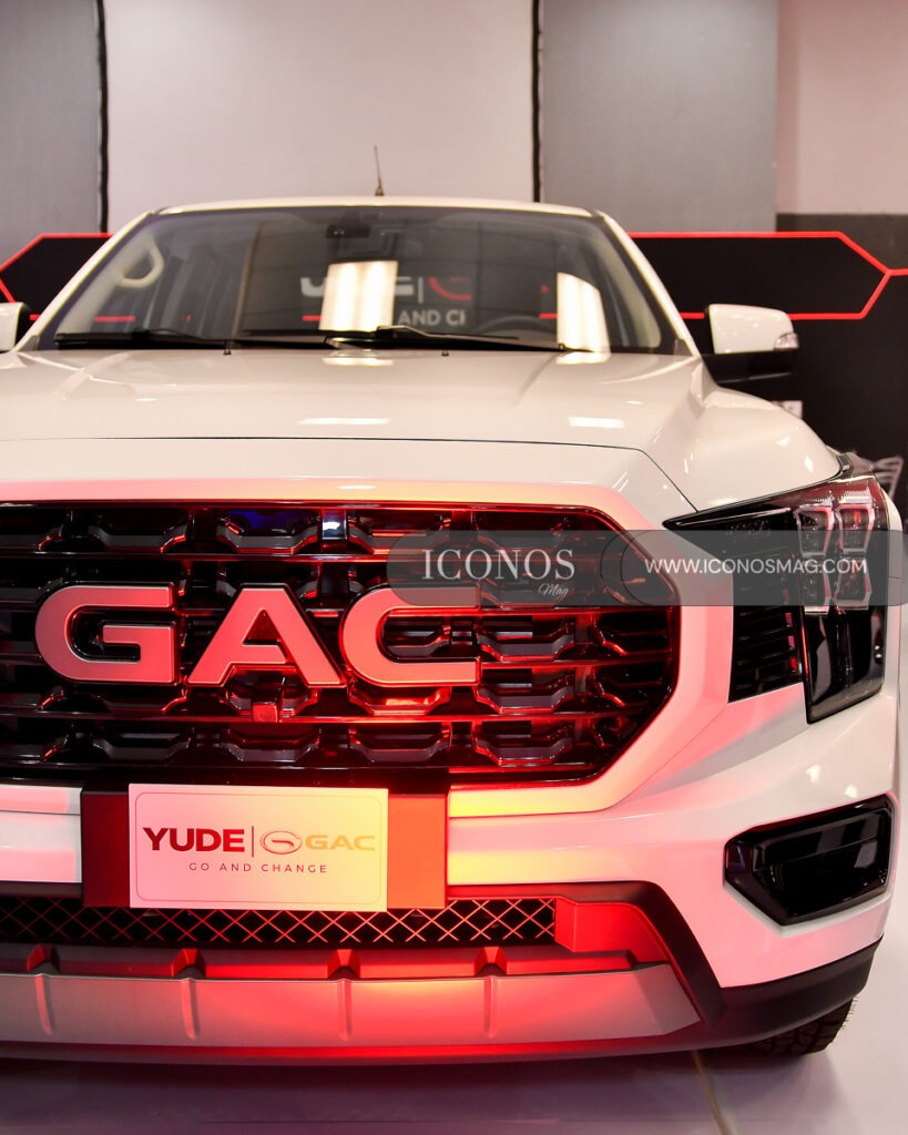lanzamiento modelos gac yude motors honduras