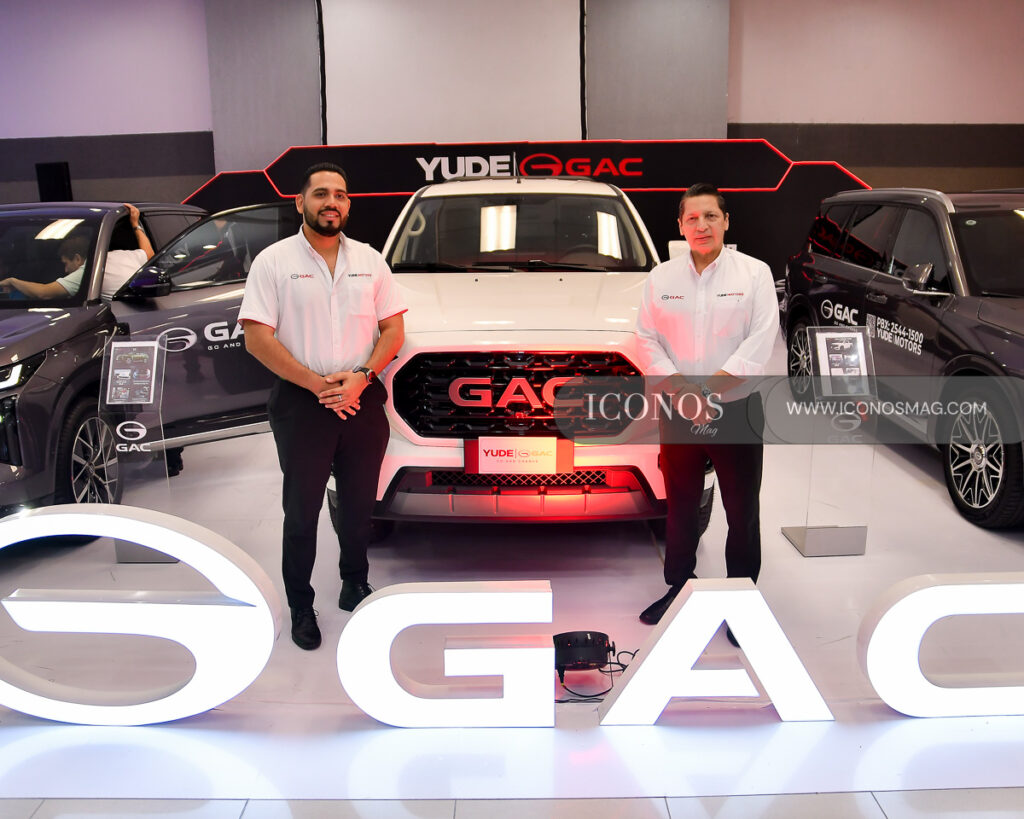lanzamiento modelos gac yude motors honduras