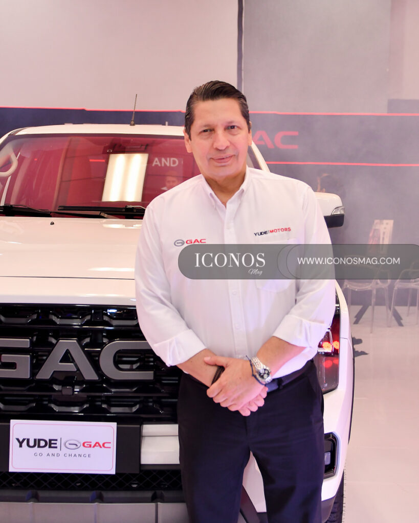 lanzamiento modelos gac yude motors honduras