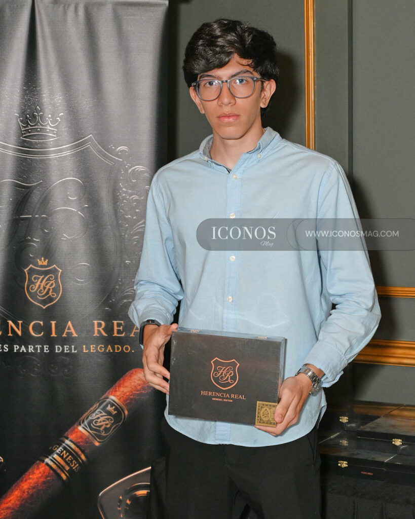 lanzamiento puros herencia real distrito cigar