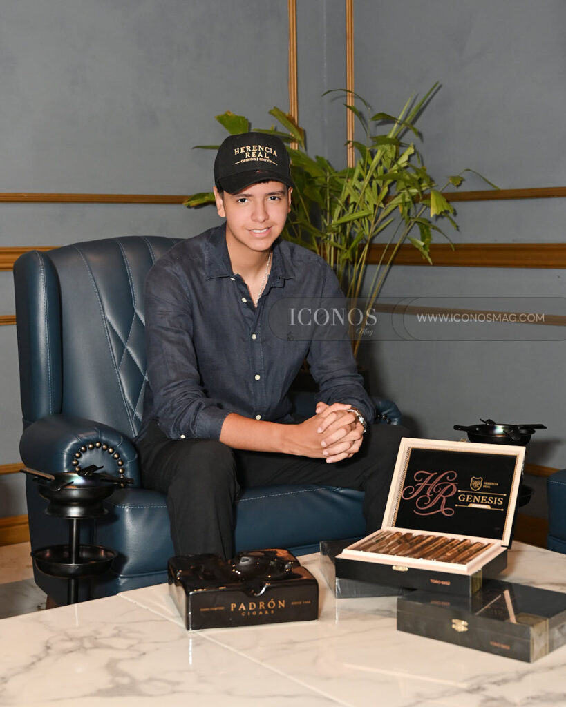 lanzamiento puros herencia real distrito cigar