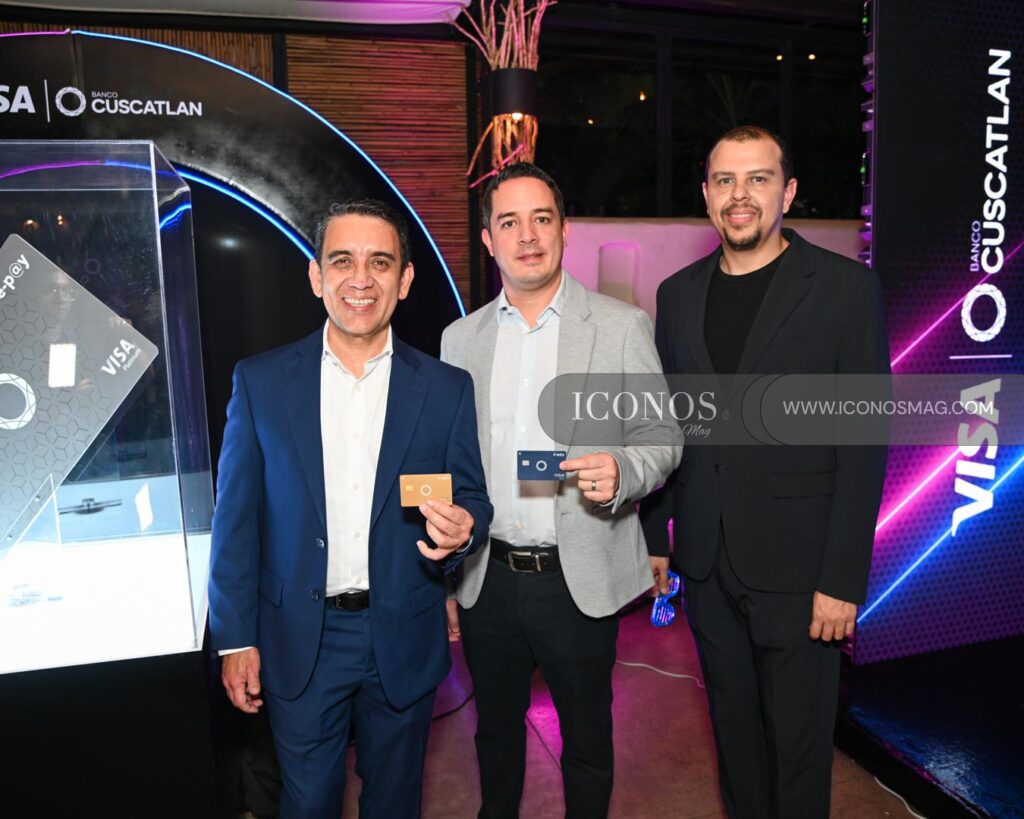 lanzamiento tarjeta de credito epy banco cuscatlan honduras