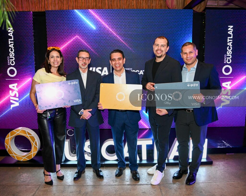 lanzamiento tarjeta de credito epy banco cuscatlan honduras