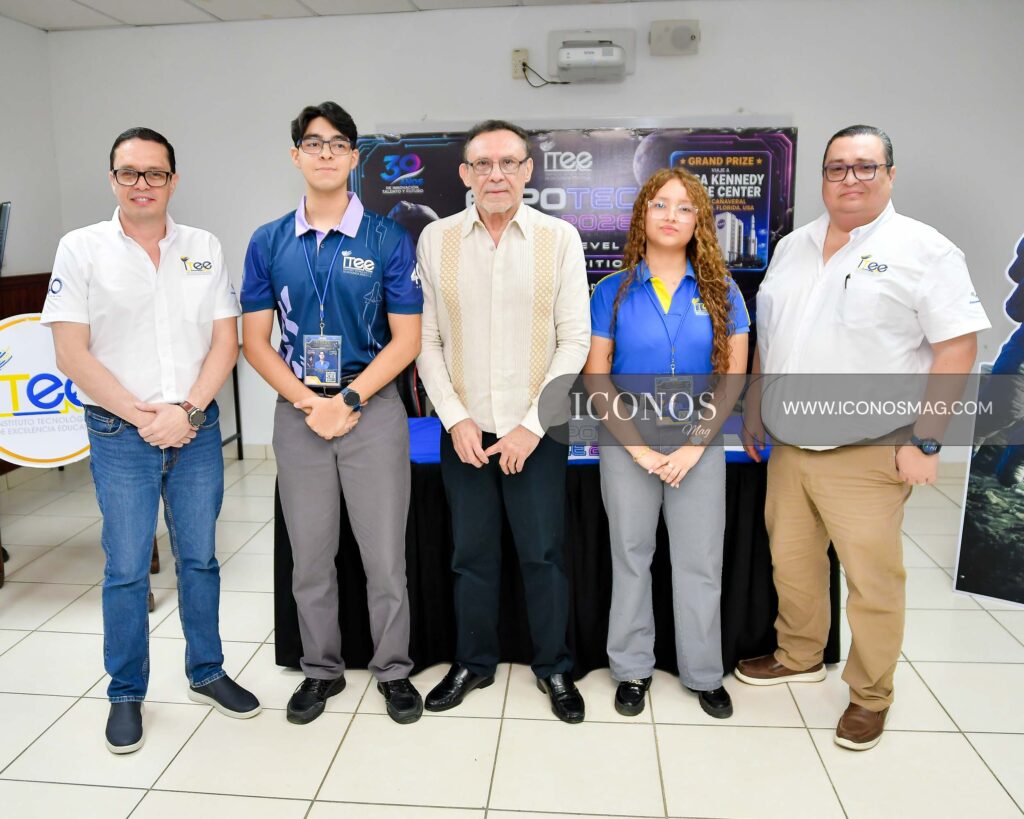 lazamiento expotech edicion intituto tecnologico excelencia educativa