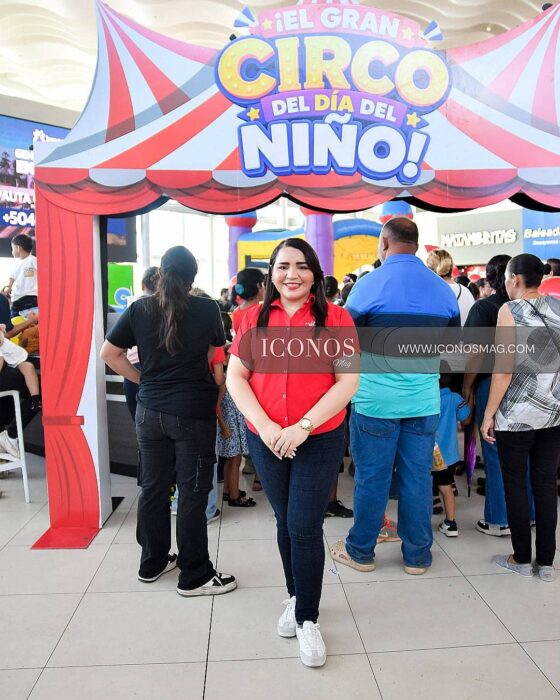 mega mall dia del nino