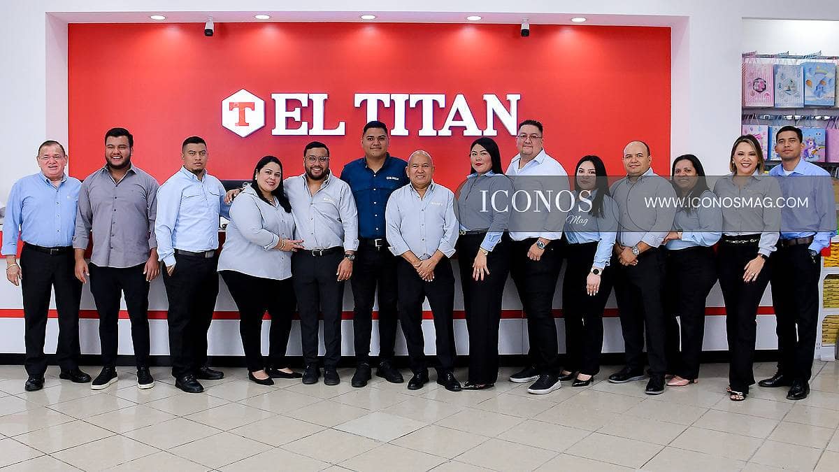 La inauguración de almacenes <em>El Titán</em> 2026 <em>by Megaplaza</em> El Progreso