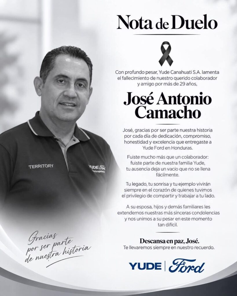 nota camacho