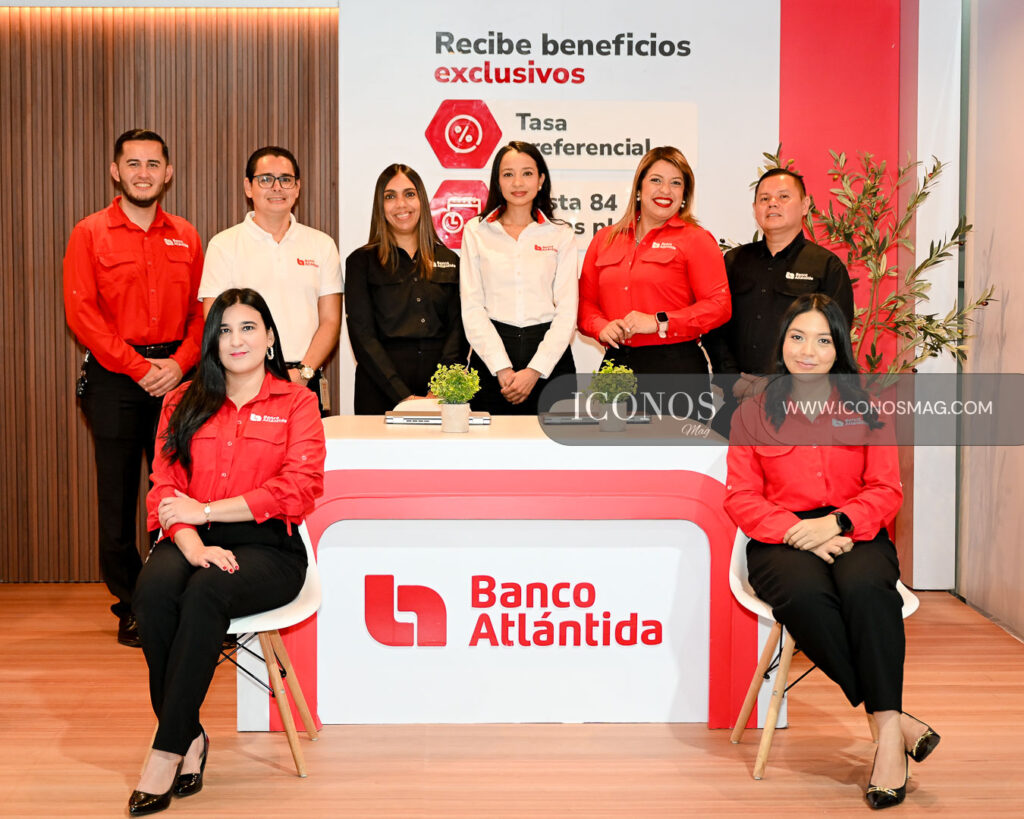 participacion banco atlantida honduras expomovil