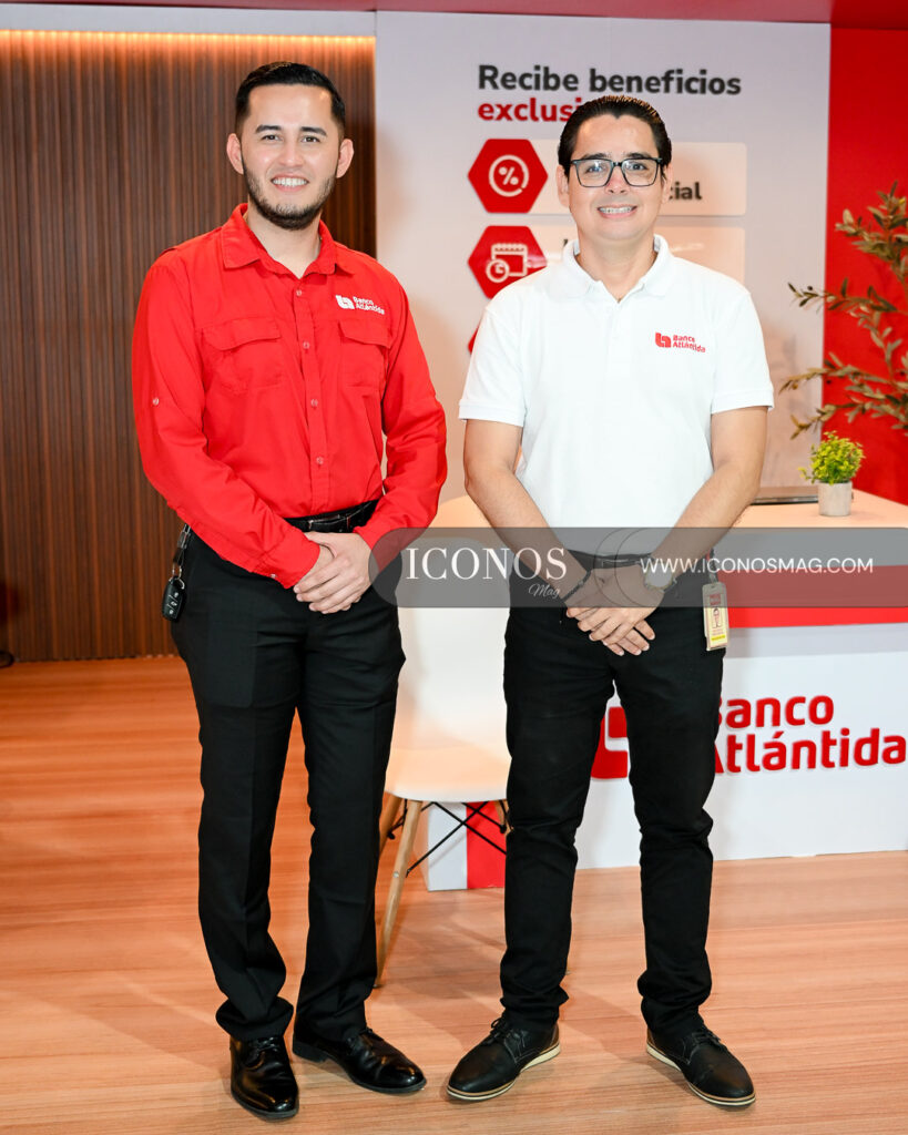participacion banco atlantida honduras expomovil