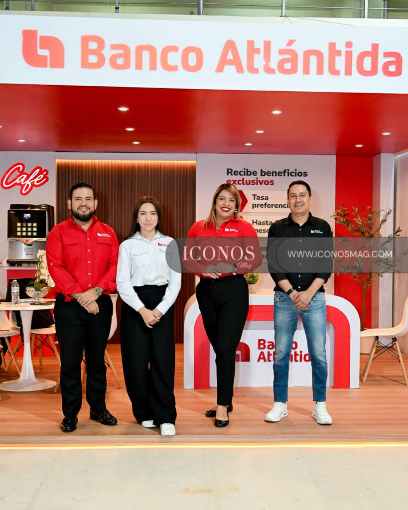 participacion banco atlantida honduras expomovil