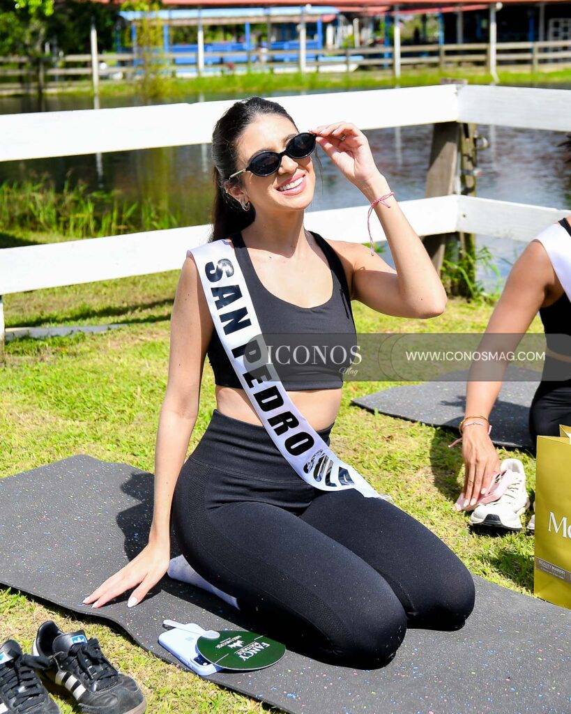 pilates morning class beauty market supply
