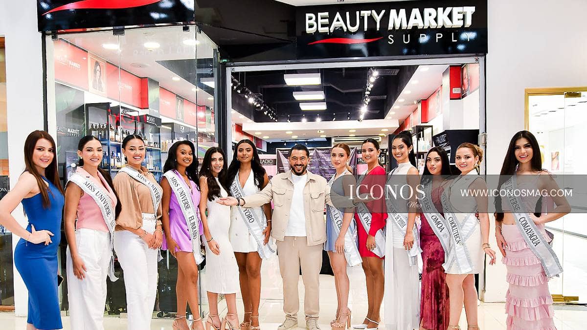 La clase <em>Beauty glow experience 2026 by Beauty Market Supply</em> Honduras