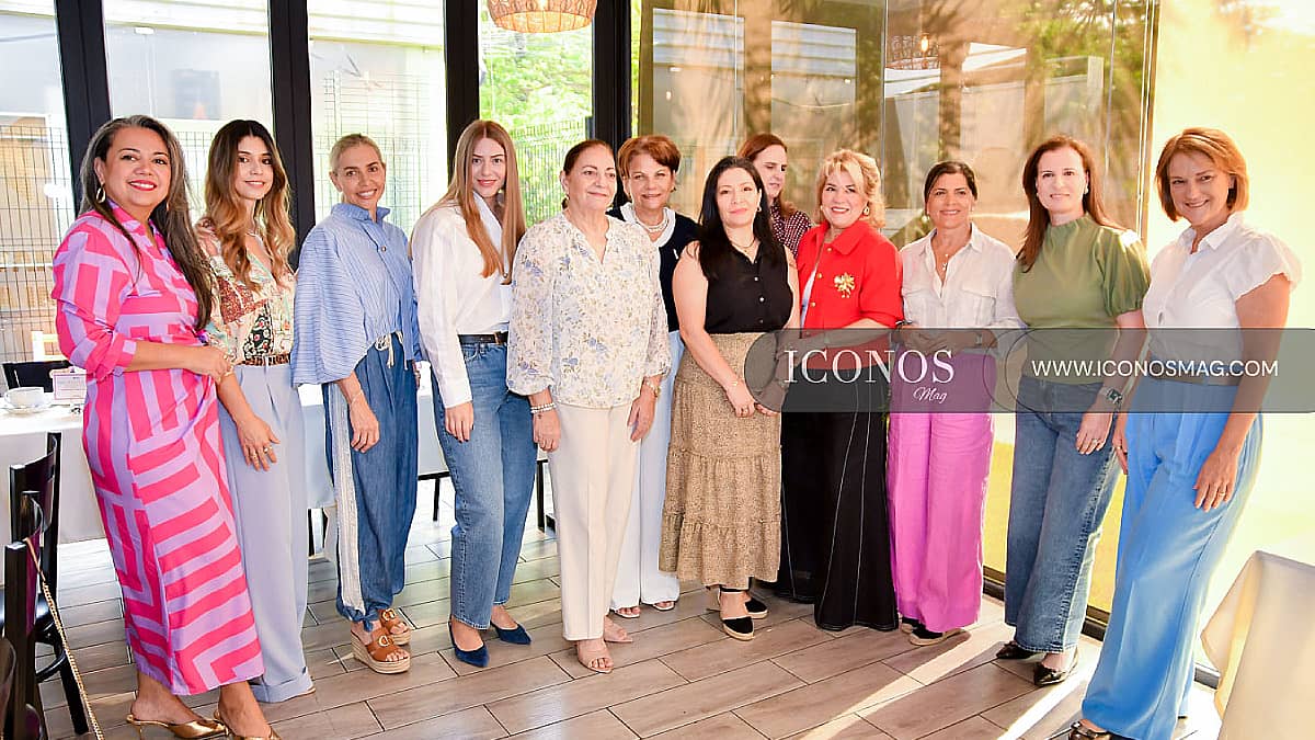 El desayuno de bienvenida para Sonia Mateos 2026 <em>by</em> Asociación Cuerpo Consular Sampedrano <em>ACCS</em>