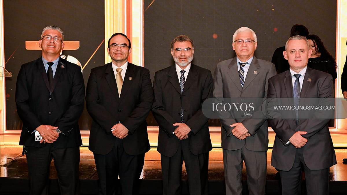 CUARTA PARTE La cena de trayectoria por los 75 años de Banco de Occidente Honduras – zona Occidente