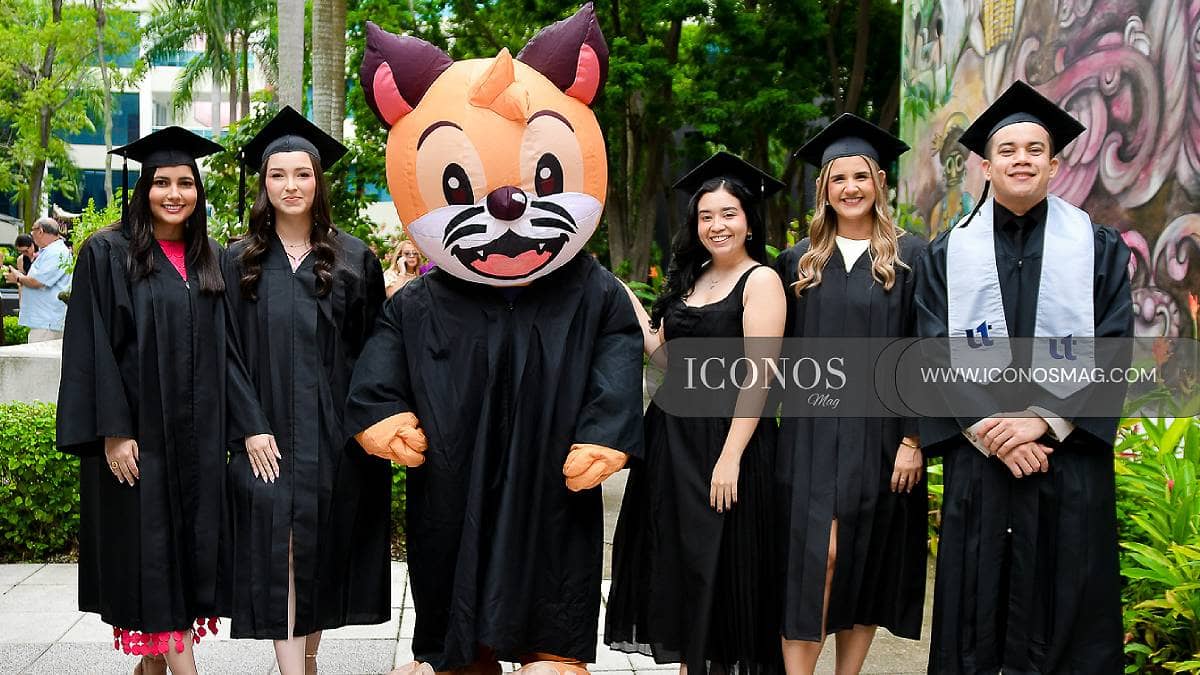 SEGUNDA PARTE La tercera ceremonia de graduación de Universidad Tecnológica Centroamericana<em> Unitec</em> Honduras