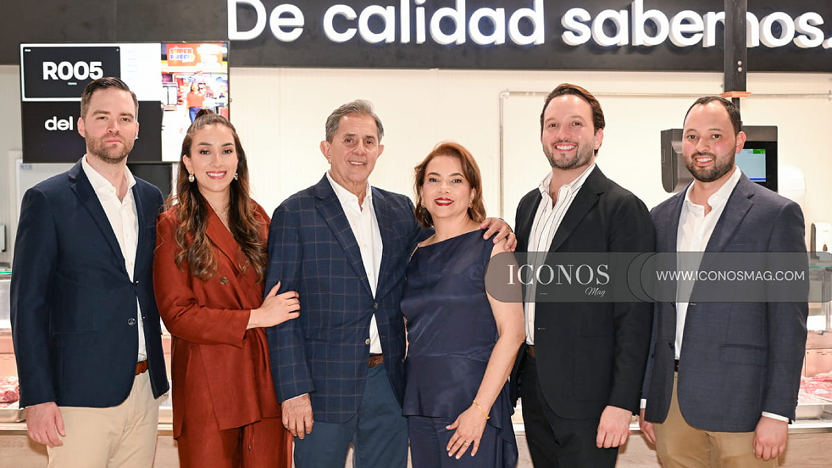PRIMERA PARTE La inauguración de supermercados <em>Del Corral The Market</em> Comayagua