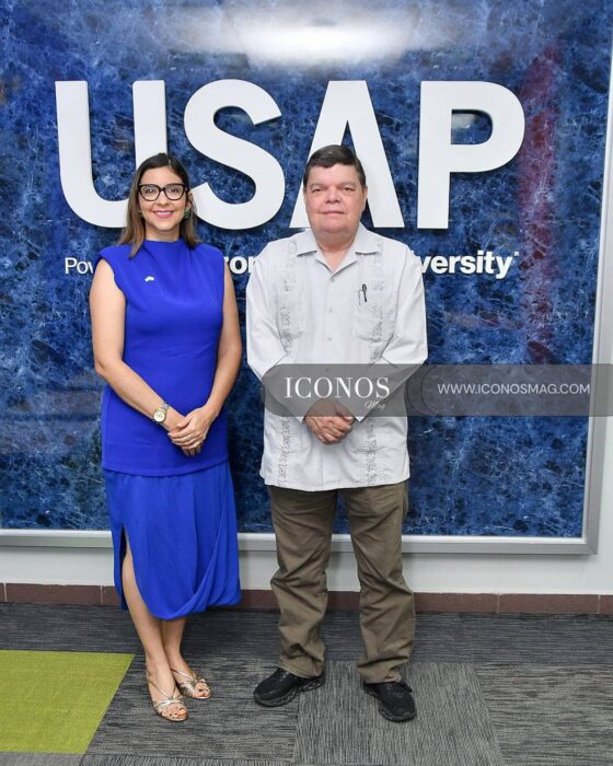portada del colegio a la universidad usap