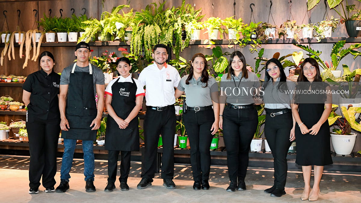 CUARTA PARTE Así es el nuevo y espectacular supermercado <em>Del Corral The Market</em> Comayagua