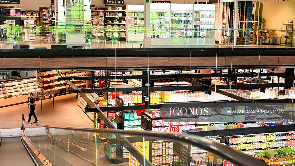 SEGUNDA PARTE Así es el nuevo y espectacular supermercado <em>Del Corral The Market</em> Comayagua