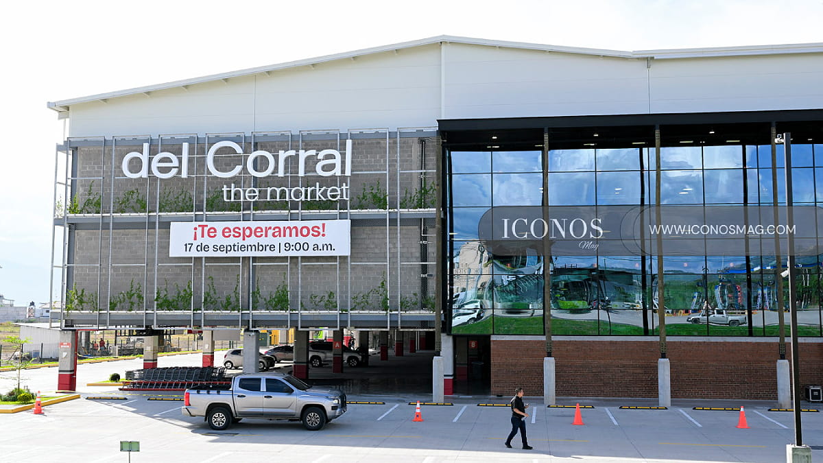 PRIMERA PARTE Así es el nuevo y espectacular supermercado <em>Del Corral The Market</em> Comayagua