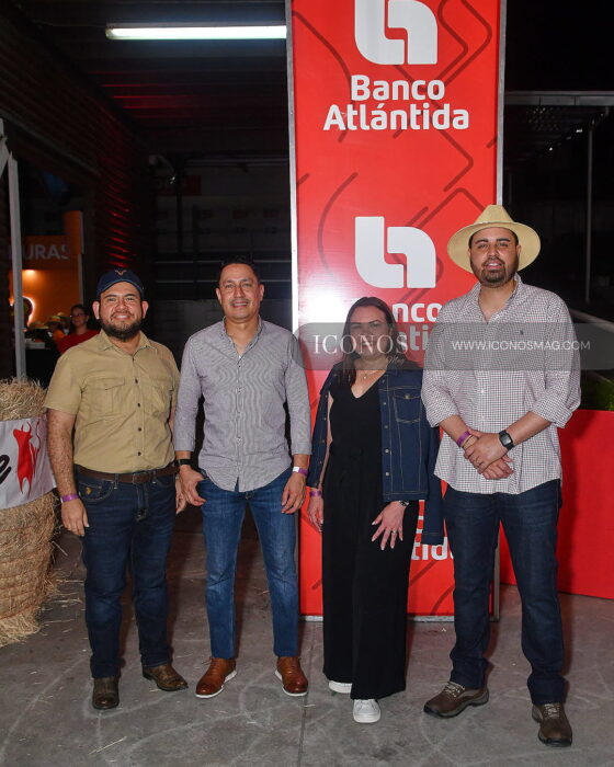 portada el corte fest banco atlantida