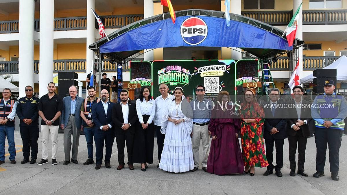 SEGUNDA PARTE La primera edición del festival de las naciones 2026 <em>by UTH</em> Honduras