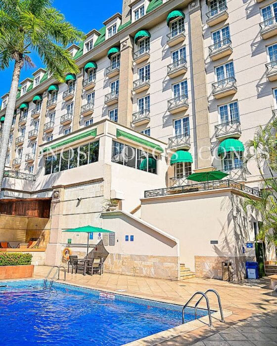 portada hotel hilton princess