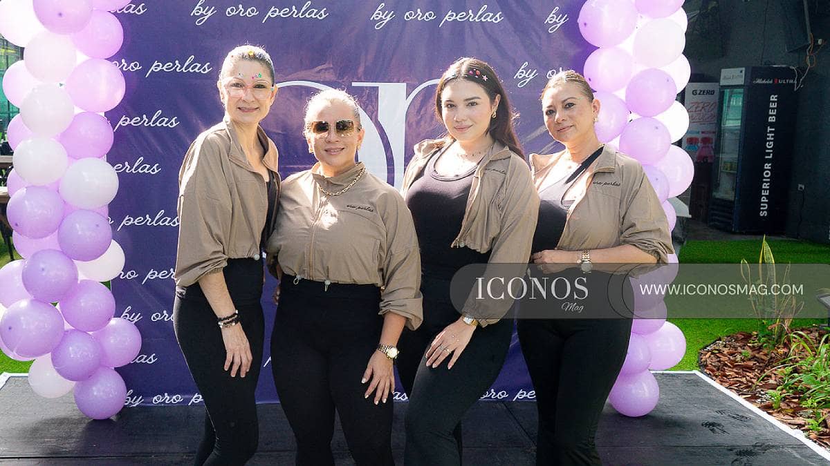 SEGUNDA PARTE La mañana de pilates <em>Op in motion by Oro Perlas</em> Honduras