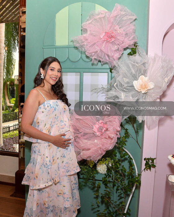 portada stephanie dox andonie baby shower