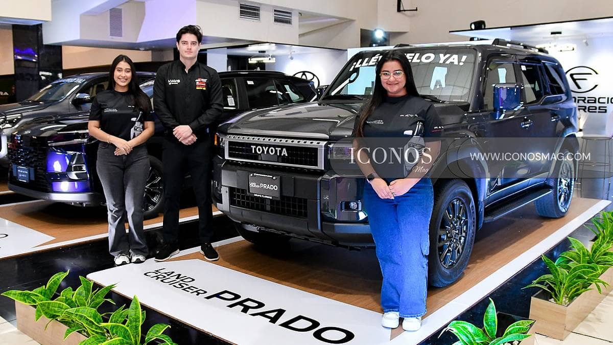 El tercer día de la feria de autos <em>Expomóvil</em> 2026 San Pedro Sula