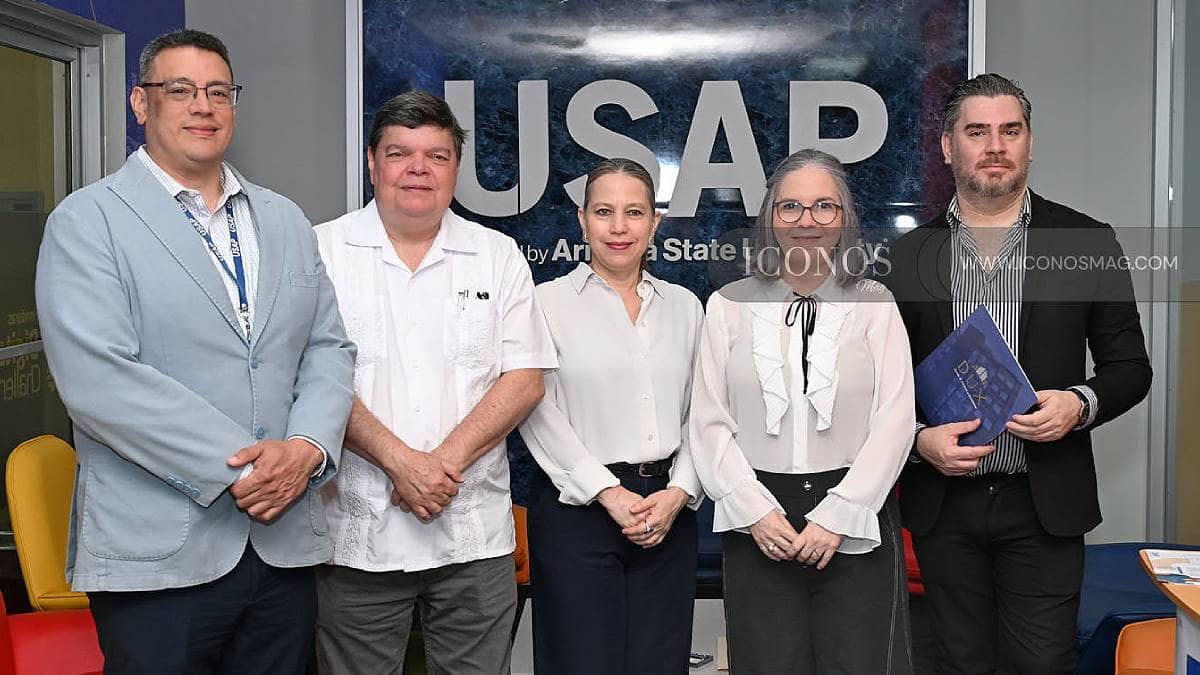 La conferencia <em>Liderar la escuela del futuro</em> 2026 <em>by USAP</em> Honduras