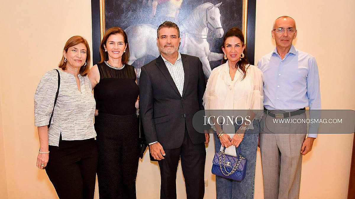 La exposición de pintura <em>Transiciones 2026 by Galería Nacional de Arte Honduras</em>