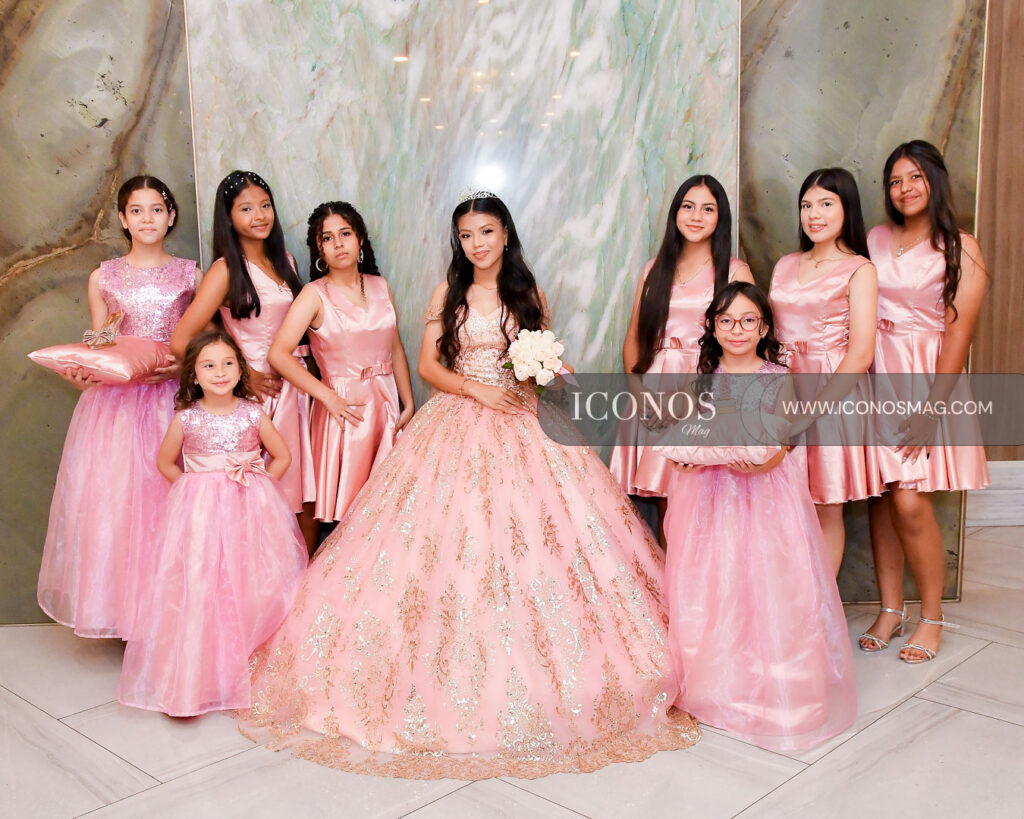 quince anos anguelique camila escoto barrera