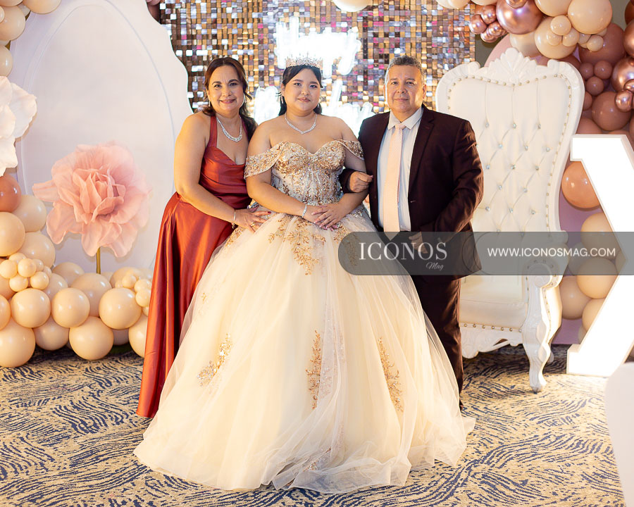 quince anos anny daleny portillo nolasco plaza san martin