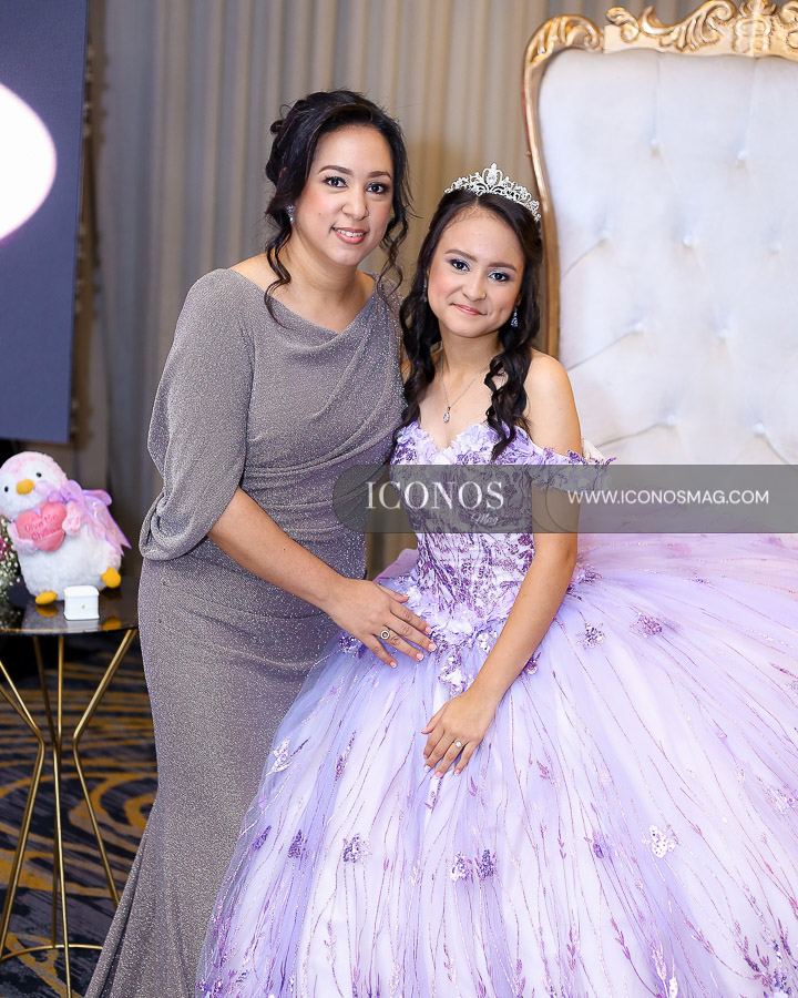 quince anos brianna julissa aviles amador Aviles en hotel Clarion salon Viena