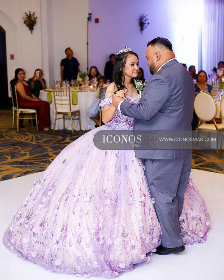 quince anos brianna julissa aviles amador Aviles en hotel Clarion salon Viena