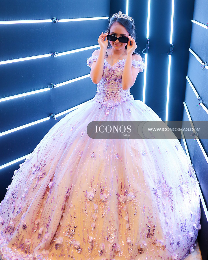 quince anos brianna julissa aviles amador Aviles en hotel Clarion salon Viena