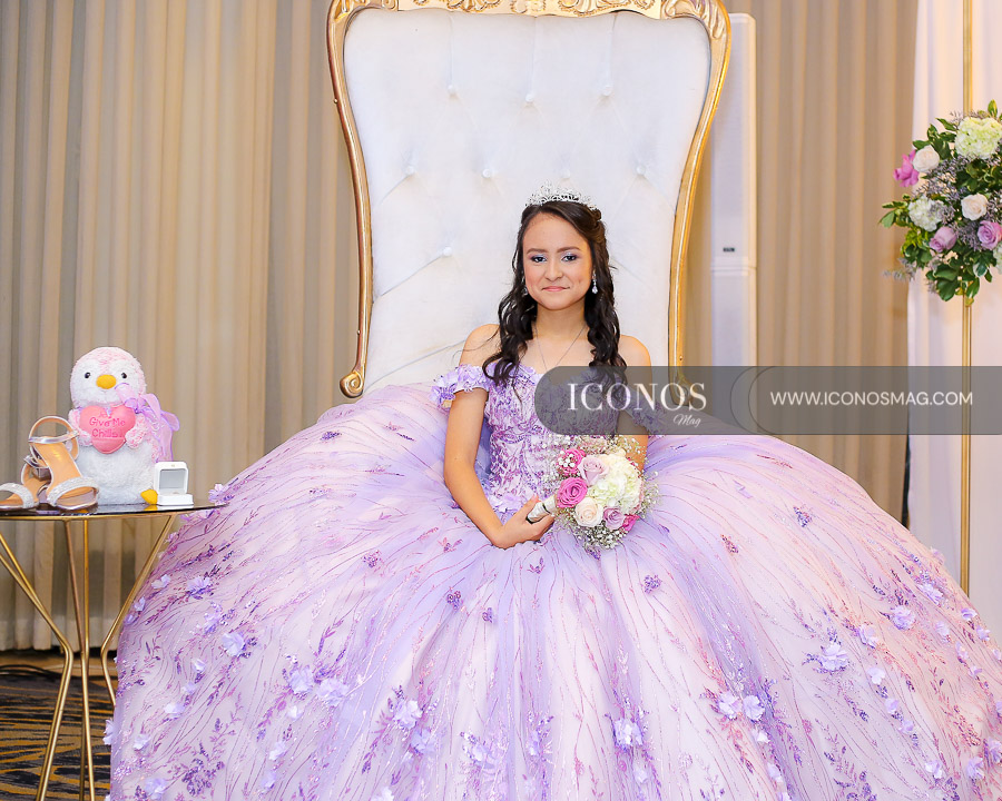 quince anos brianna julissa aviles amador Aviles en hotel Clarion salon Viena