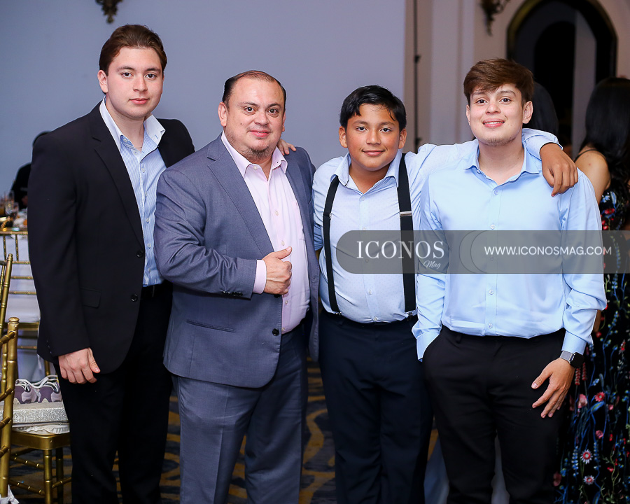 quince anos brianna julissa aviles amador Aviles en hotel Clarion salon Viena