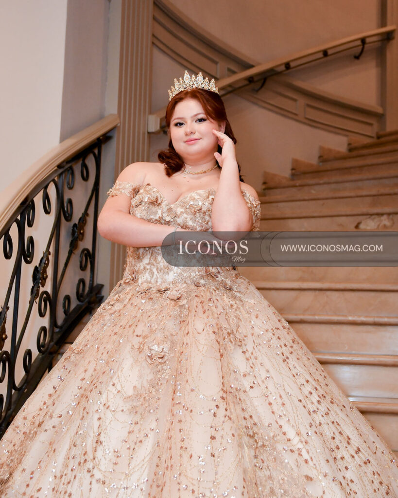 quince anos mia victoria narvaez tercero