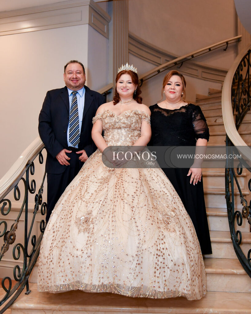 quince anos mia victoria narvaez tercero