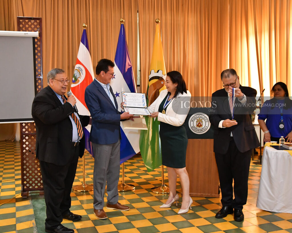 reconocimiento excelencia eco verde honduras hospital del valle